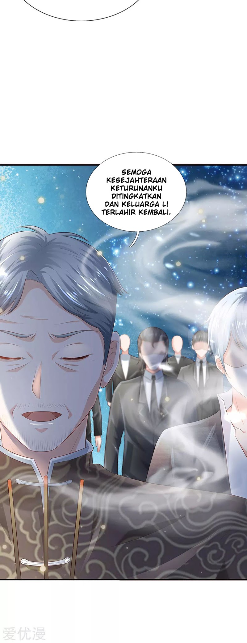I am Daxianzun Chapter 210 Gambar 21
